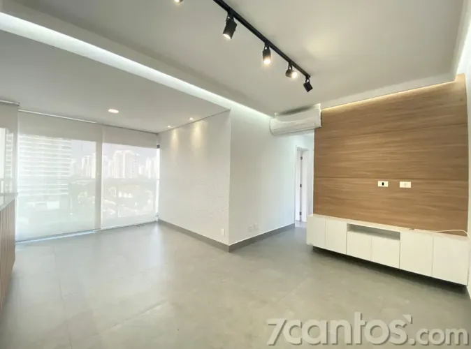 Apartamento, Brooklin, 2 Quartos