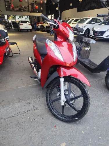 Blz 125 2019