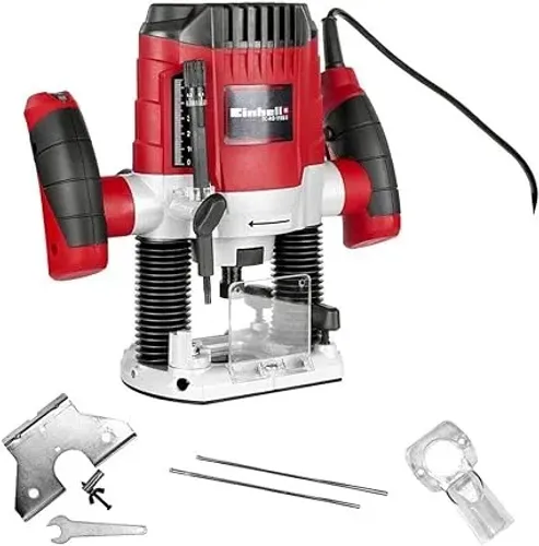 Tupia de coluna 1100w ( Einhell )