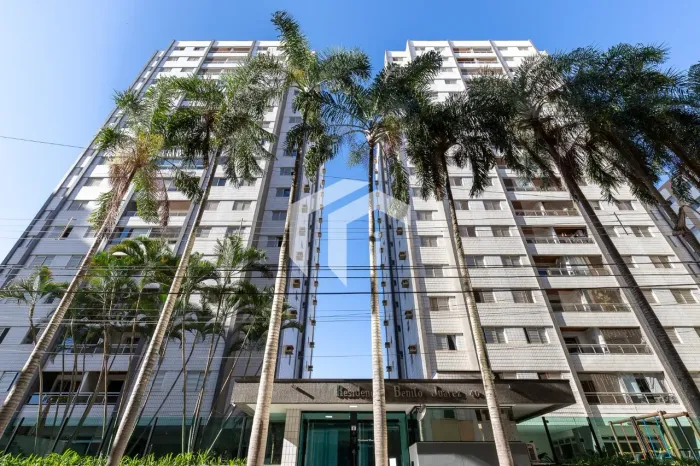 APARTAMENTO À VENDA NO BOSQUE COM 3+1 DORMITÓRIOS SENDO 1 SUÍTE, 3 WC´S E LAZER COMPLETO.