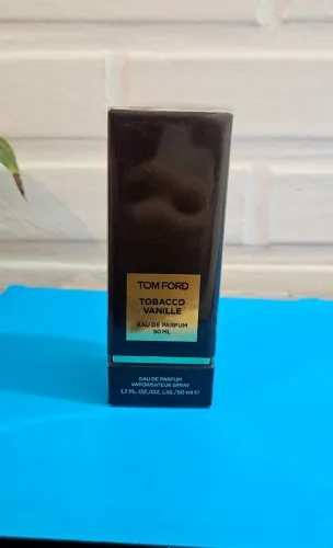 Perfume Tom Ford Tobacco Vanille Eau De Parfum 50ml Original