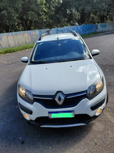 Renault Sandero Step. Easy R H-power 1.6 8V 2017