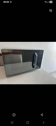 Forno de micro-ondas Midea - pouco uso
