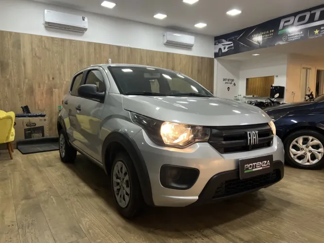 Fiat Mobi Like ON 1.0 Fire Flex 5P. 2023
