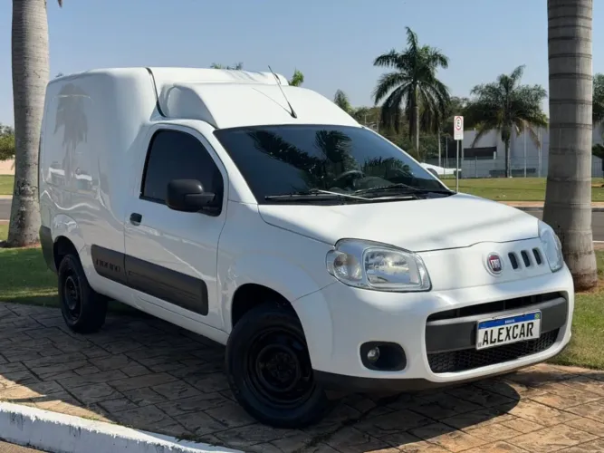 Fiat Fiorino Endurance EVO 1.4 Flex 8V 2P 2021
