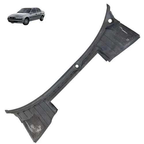 Grade Churrasqueira Gm Vectra 1997 1998 1999 2000 Preto Plástico