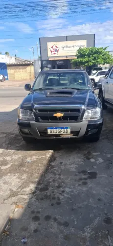 Chevrolet S10 Pick-up Exec. 2.8 4X4 CD TB Int.dies 2003