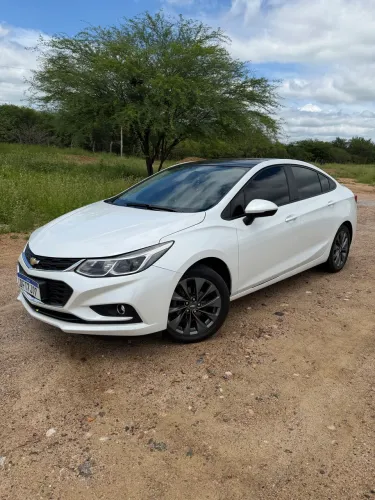 Chevrolet Cruze LT 1.4 16V Turbo Flex 4P Aut. 2017