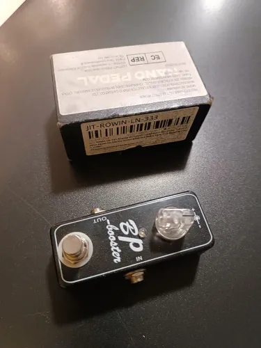 Pedal de boost