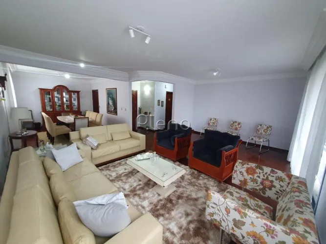 Apartamento à venda em Campinas, Jardim Proença, com 4 quartos, com 256 m², Residencial Ve