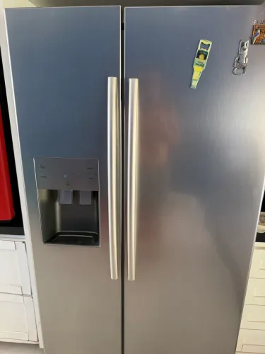 Geladeira side by side Samsung
