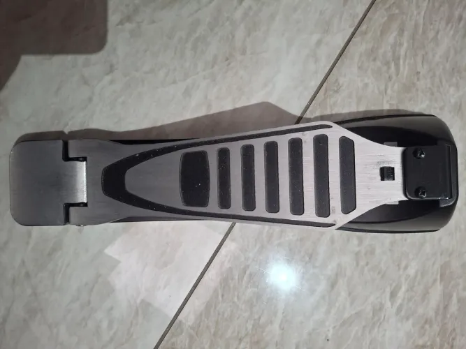 Pedal de bumbo para bateria eletronica