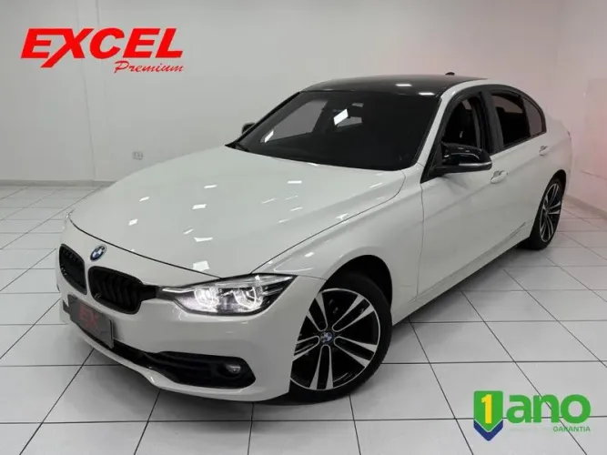 BMW 320I A Modern/sport TB 2.0/a.flex 16V 4P 2018