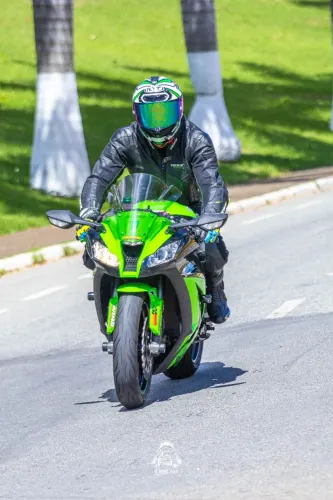 Kawazaki zx10r 