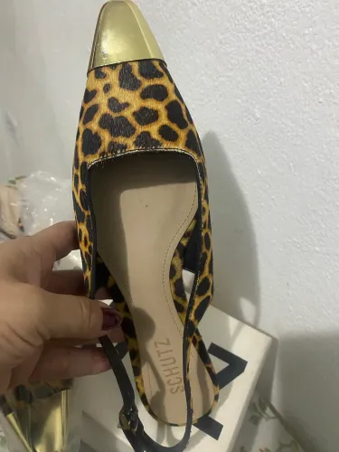 Sapatilha Schutz