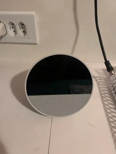 Alexa Echo Spot Perfeita
