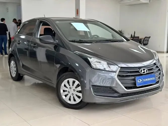 Hyundai HB20 Comf./c.plus/c.style 1.0 Flex 12V 2018