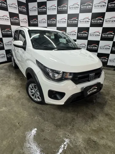 Fiat Mobi Like 1.0 Fire Flex 5P. 2024