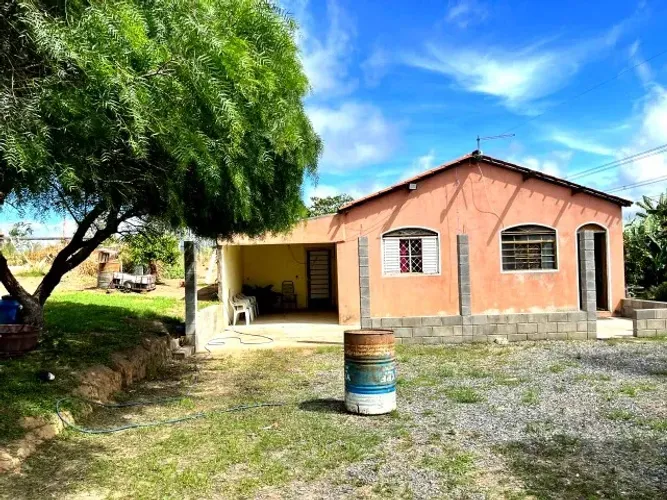 Chácara 3.500m² em Piedade/SP - R$ 250.000