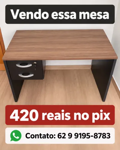 Mesa para escritório