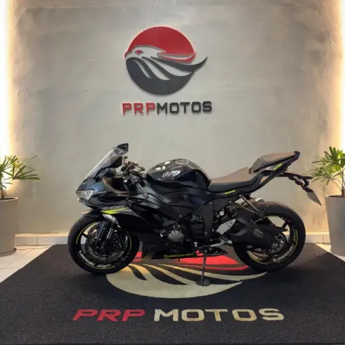 ZX-6R 636 Ninja Kawasaki