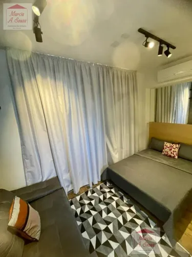 APARTAMENTO RESIDENCIAL em São Paulo - São Paulo, Consolação