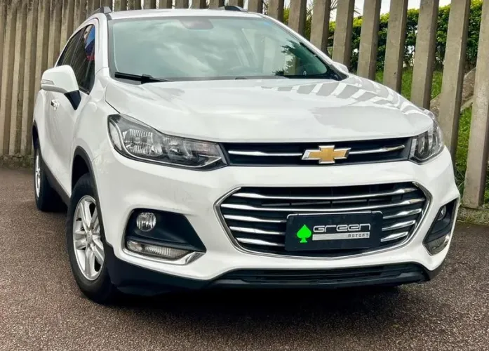Chevrolet Tracker LT 1.4 Turbo 16V Flex 4X2 Aut. 2018