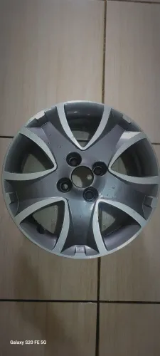 Rodas aro 15, 4x100
