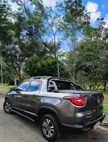 Fiat Toro Freedom 1.3 T270 4X2 Flex AUT 2025
