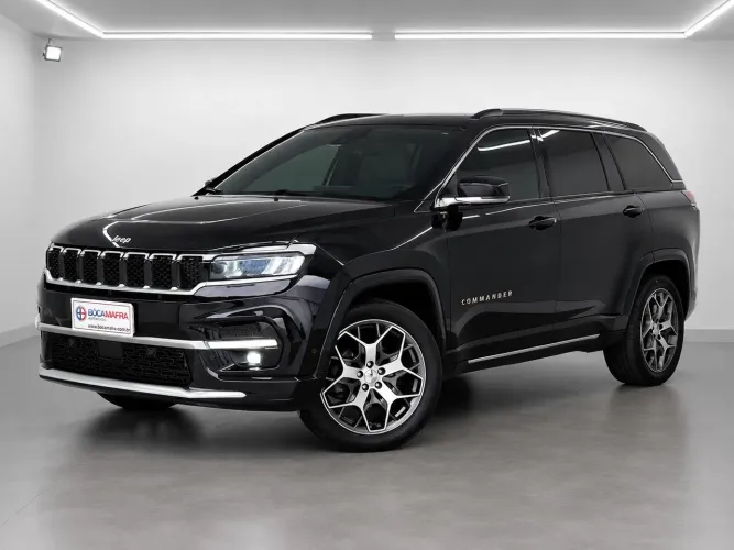Jeep Commander Overland T270 1.3 TB Flex AUT 2023