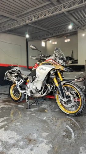 BMW GS F850 ADVENTURE
