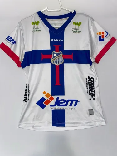 Camisa de futebol do esporte clube Água Santa 