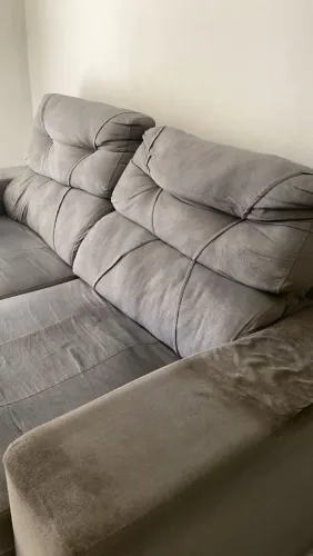 SOFA RETRÁTIL 3 LUGARES
