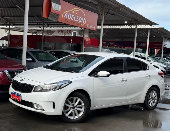 Kia Motors Cerato 1.6 16V Flex Aut. 2019