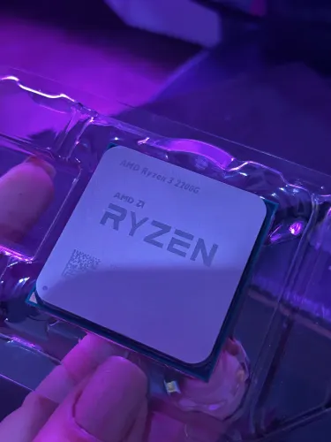 Processador AMD Ryzen 3 2200G
