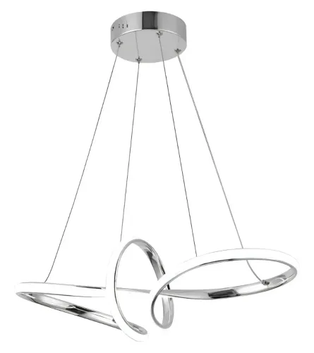 Pendente led moderno
