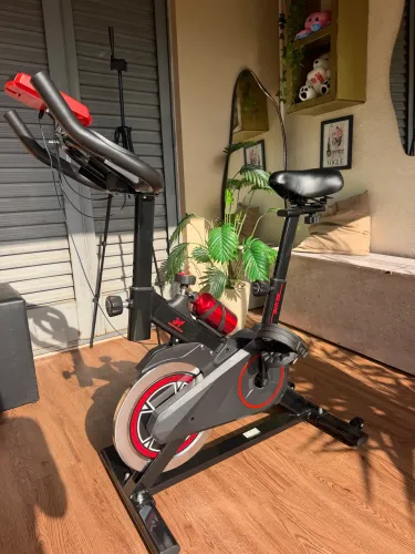 Bicicleta Ergométrica
