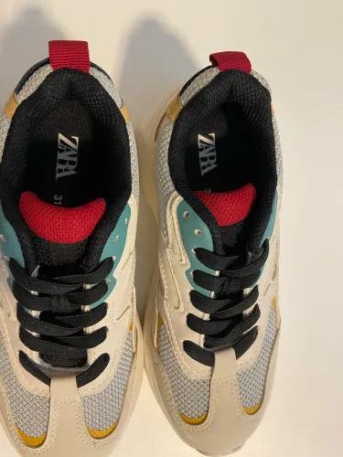 Tênis infantil Zara masculino