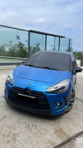 Citroen DS3 1.6 Turbo 16V 3P Mec. 2013