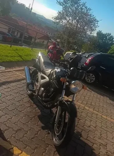CBX Twister 250