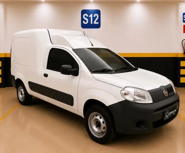 Fiat Fiorino Furgão EVO 1.4 Flex 8V 2P 2021