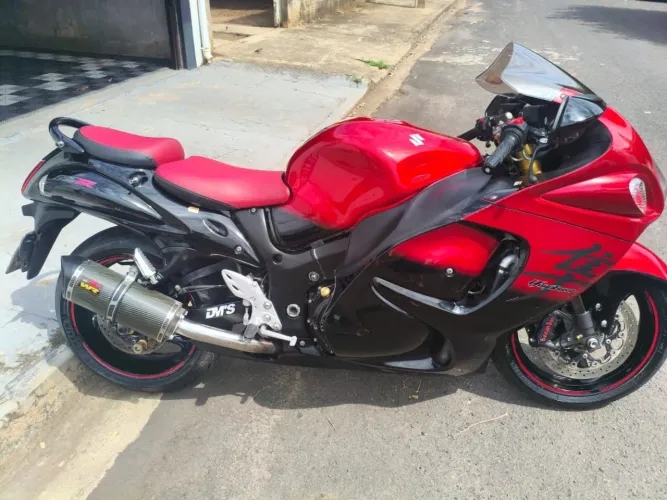 Hayabusa 1300 RAZ