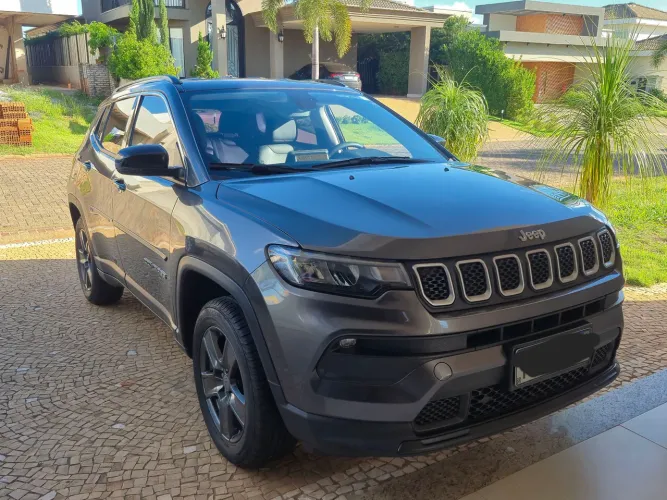 Jeep Compass Sport T270 1.3 TB 4X2 Flex AUT 2022