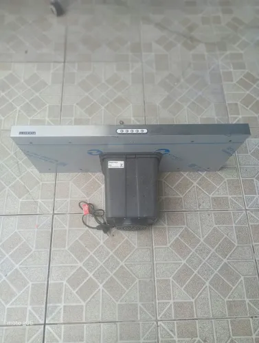 Depurador Fogatti de Embutir 75cm.
