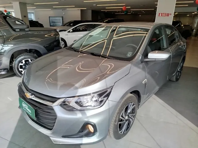 Chevrolet Onix SEDAN PLUS 1.0 12V MEC. 2025