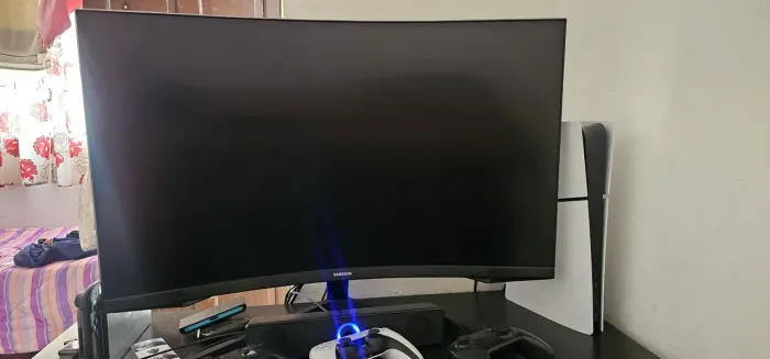 Monitor Samsung 2k 32 polegadas