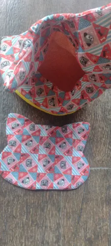 Cama de pet