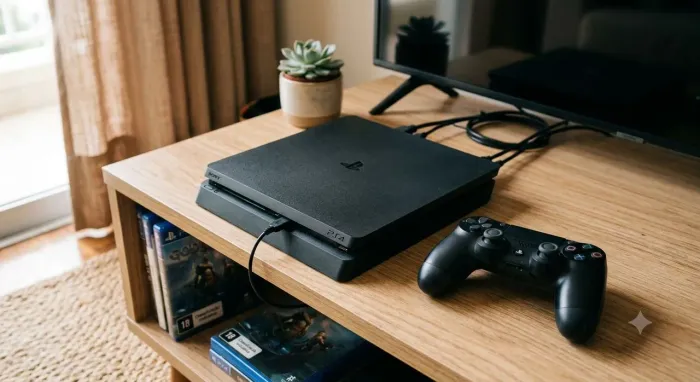 Ps4 slim 