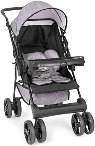 Carrinho novo Tutti baby 
