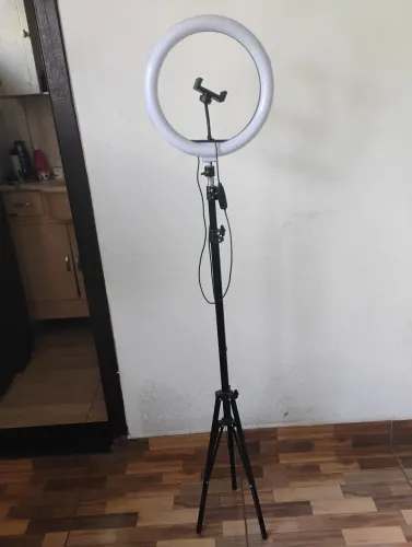 Ringlight barato
